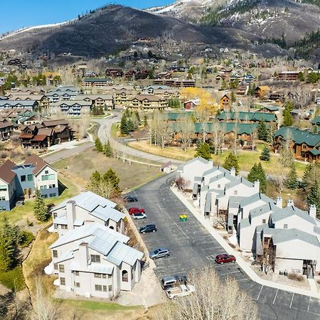 Sunburst Condominiums Steamboat Springs Esterno foto