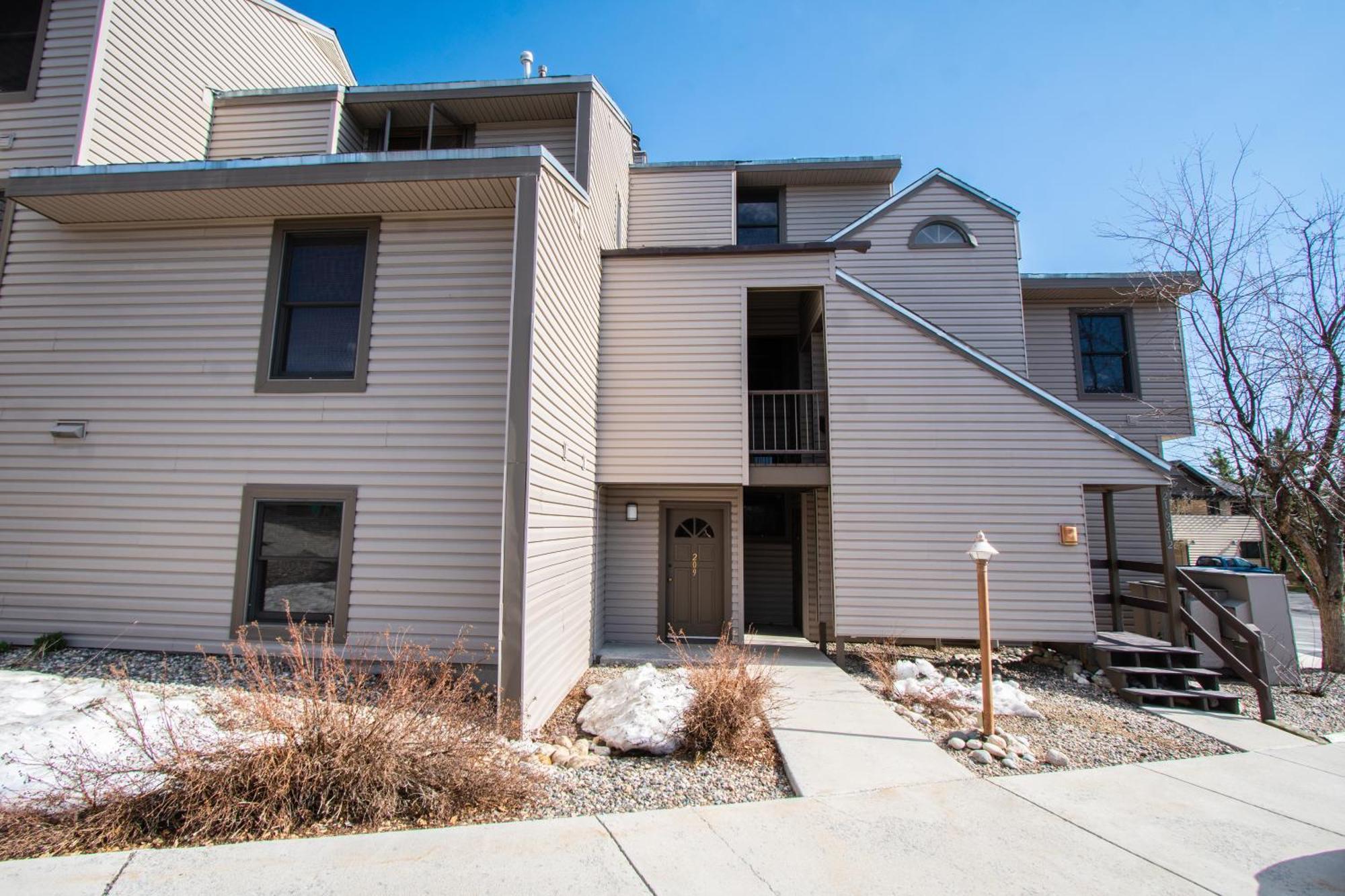 Sunburst Condominiums Steamboat Springs Esterno foto