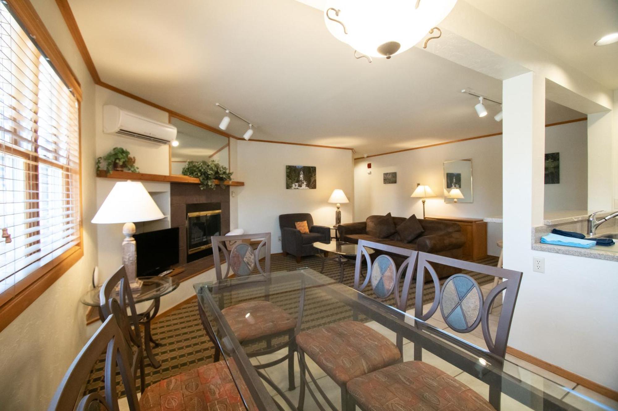 Sunburst Condominiums Steamboat Springs Esterno foto
