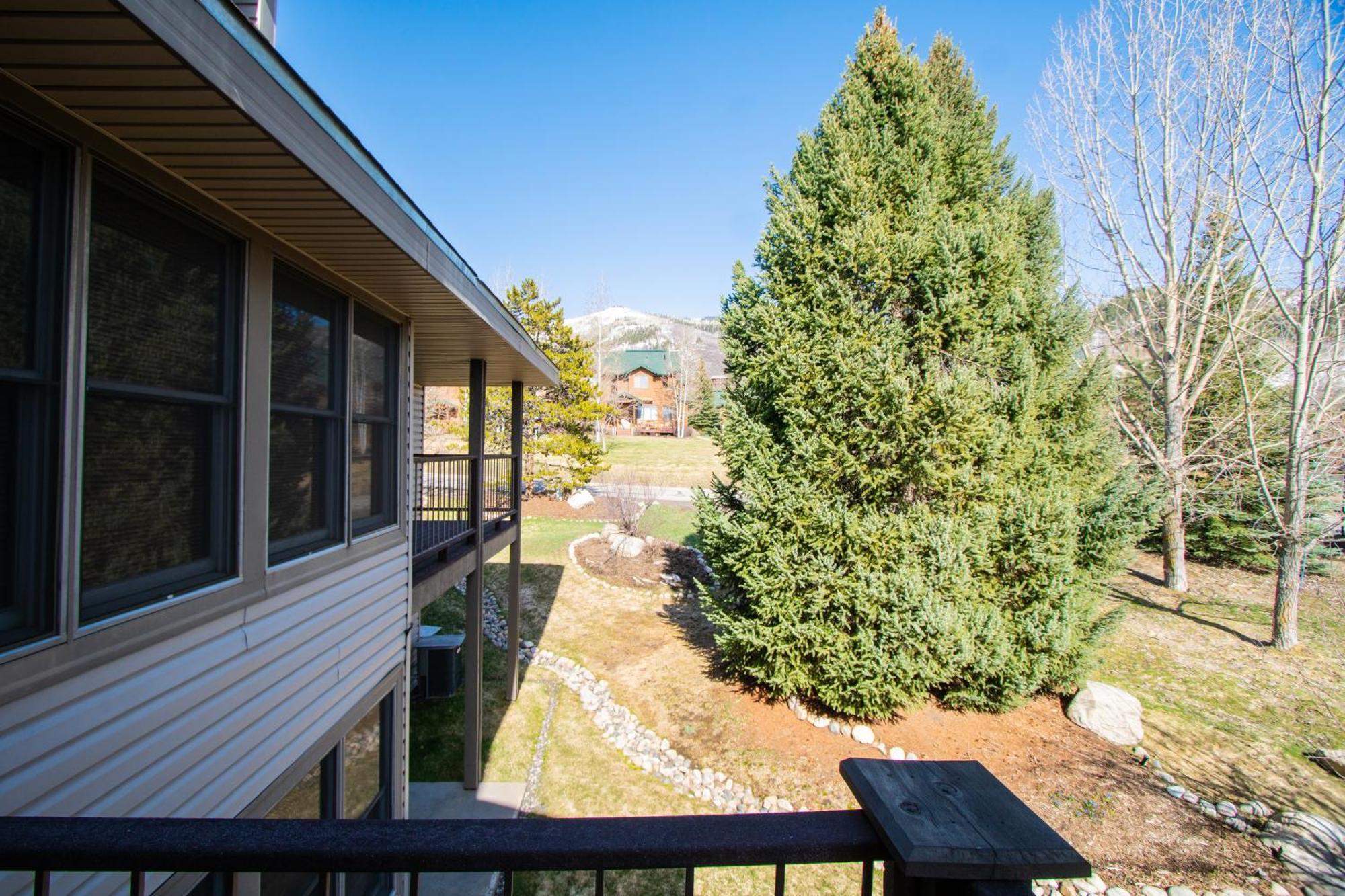 Sunburst Condominiums Steamboat Springs Esterno foto