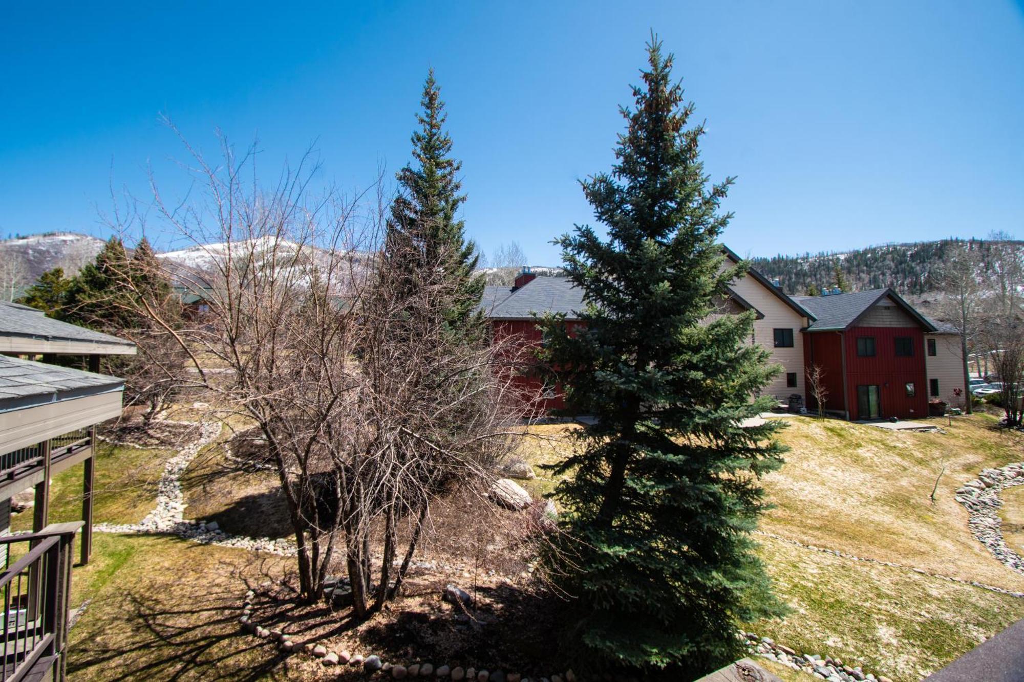 Sunburst Condominiums Steamboat Springs Esterno foto