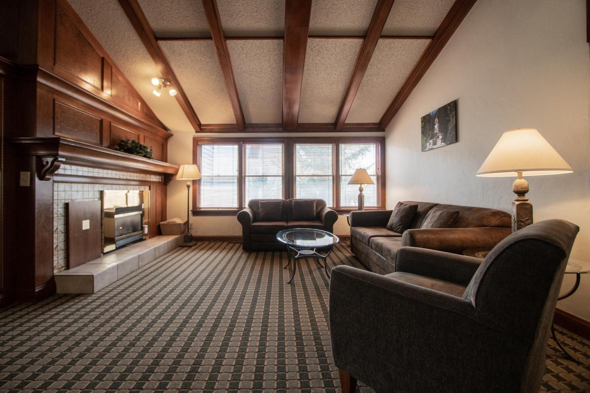 Sunburst Condominiums Steamboat Springs Esterno foto
