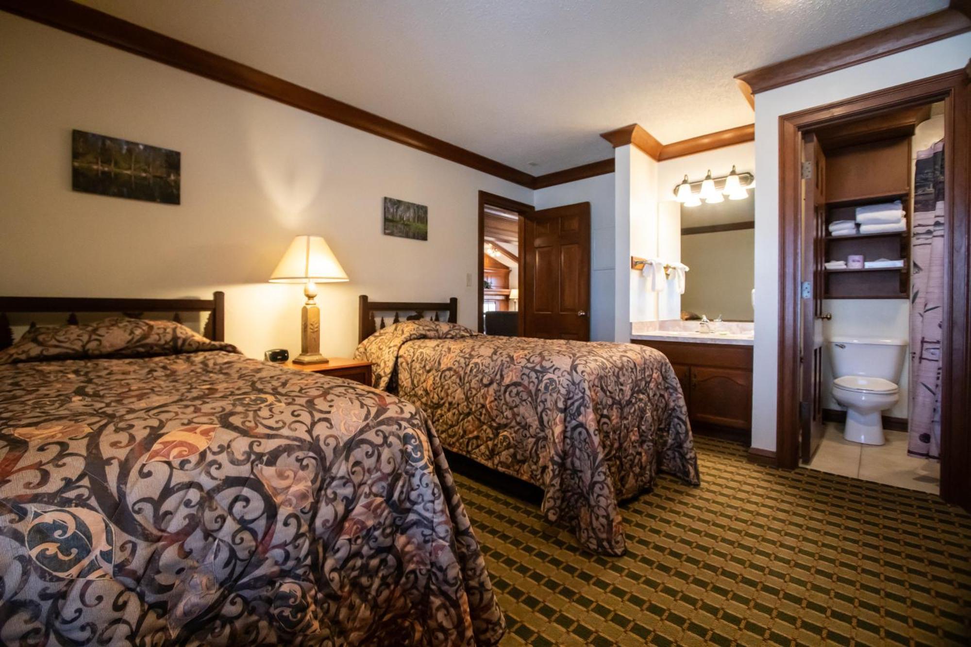 Sunburst Condominiums Steamboat Springs Esterno foto