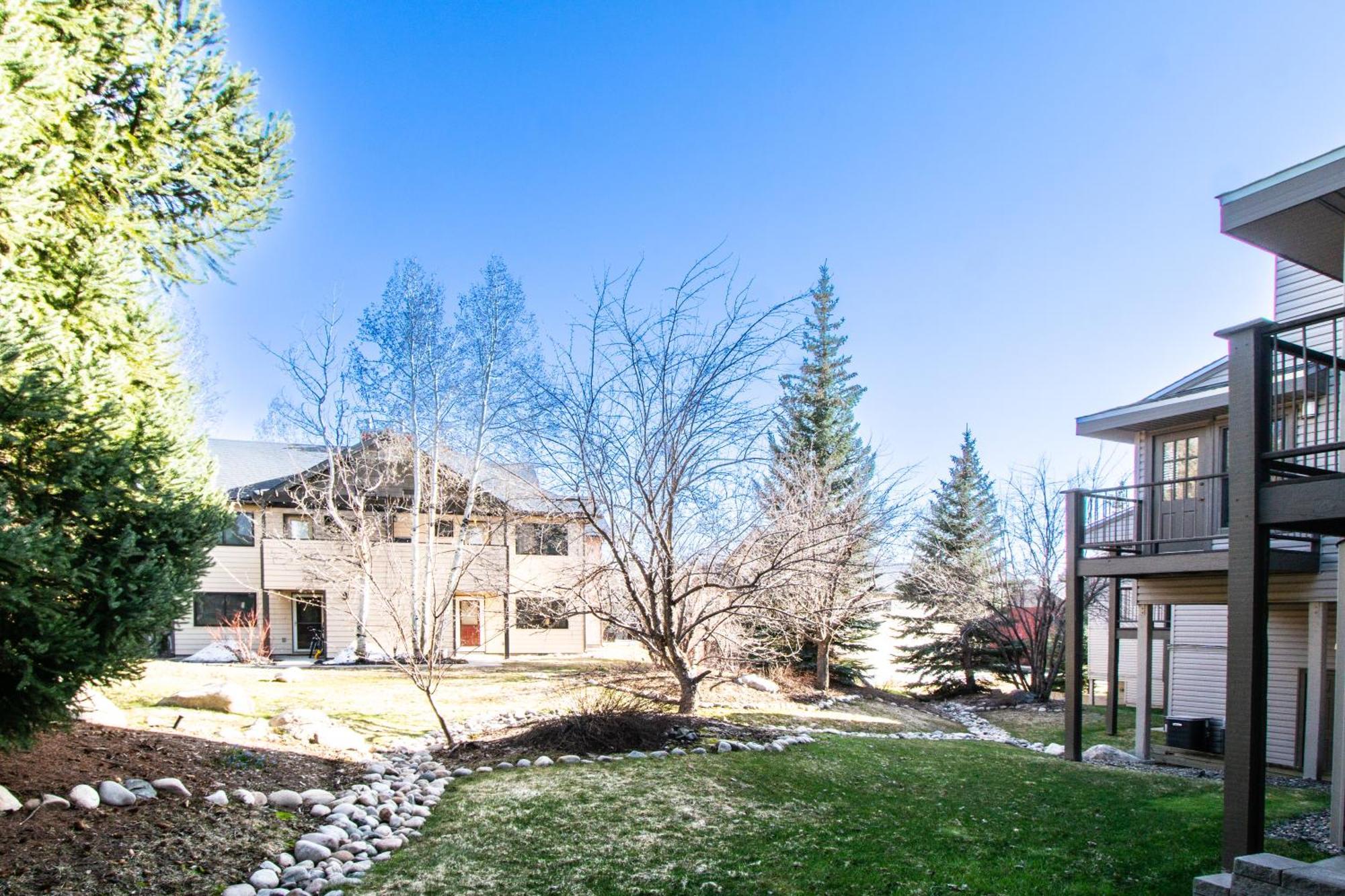 Sunburst Condominiums Steamboat Springs Esterno foto
