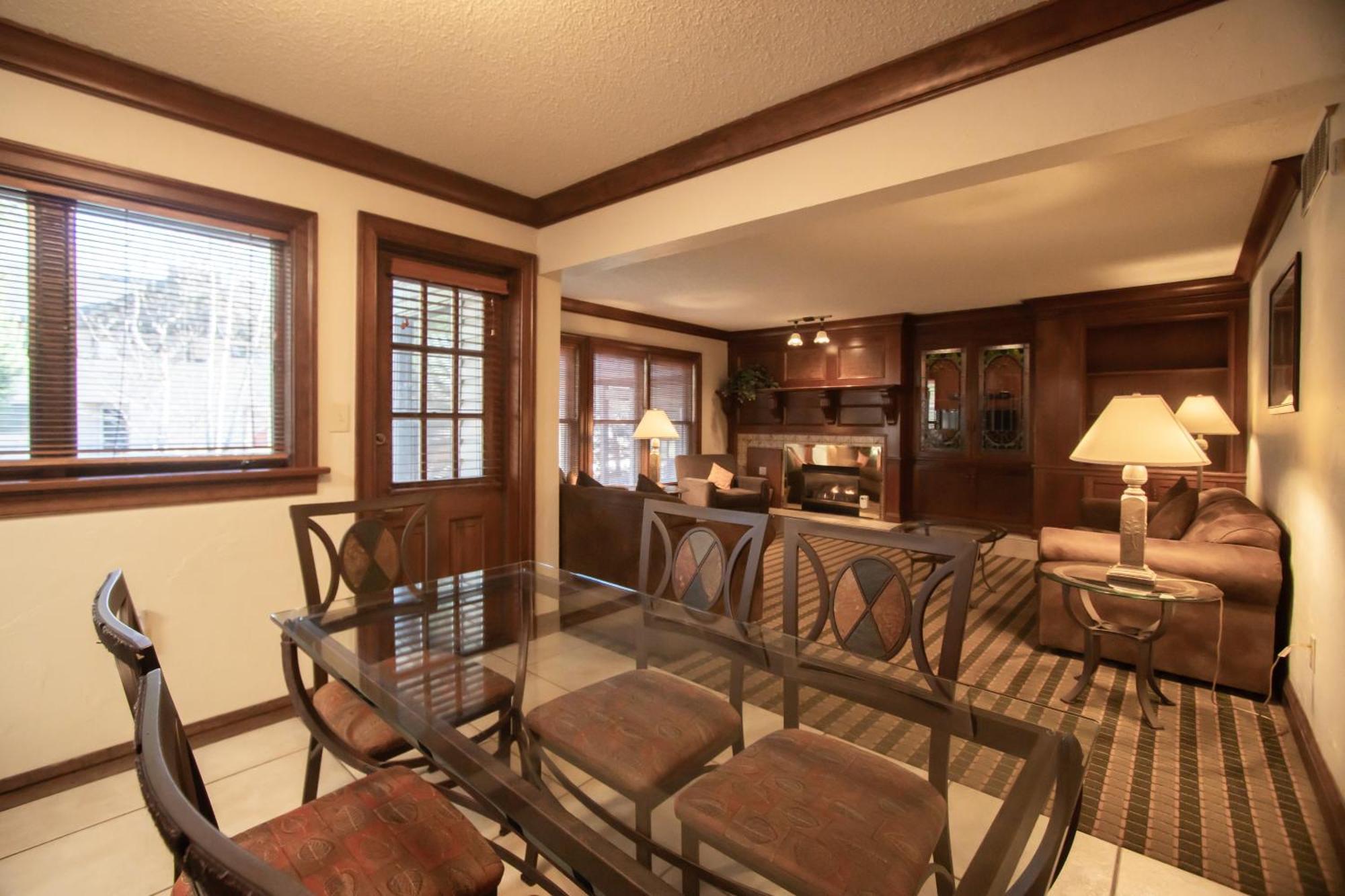 Sunburst Condominiums Steamboat Springs Esterno foto